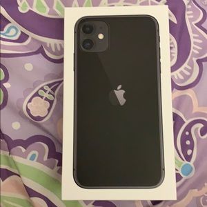 iPhone 11 box only